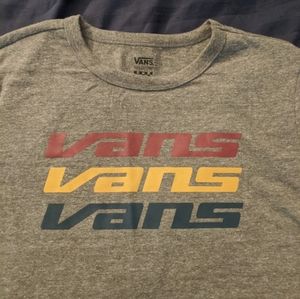 Vans T-shirt